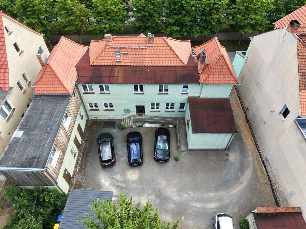 Immobilie in Ballenstedt - Gepflegtes Mehrfamilienhaus in Ballenstedt - Bild 1