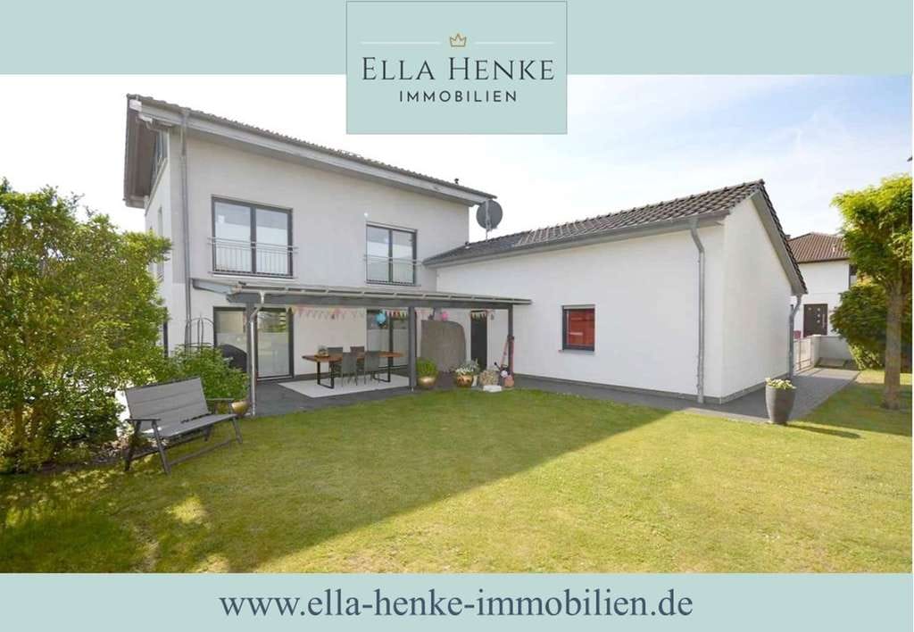Immobilie in Tappenbeck - Exklusives, modernes Einfamilienhaus mit hochwertiger Ausstattung in ruhiger Toplage nahe Wolfsburg. - Bild 0