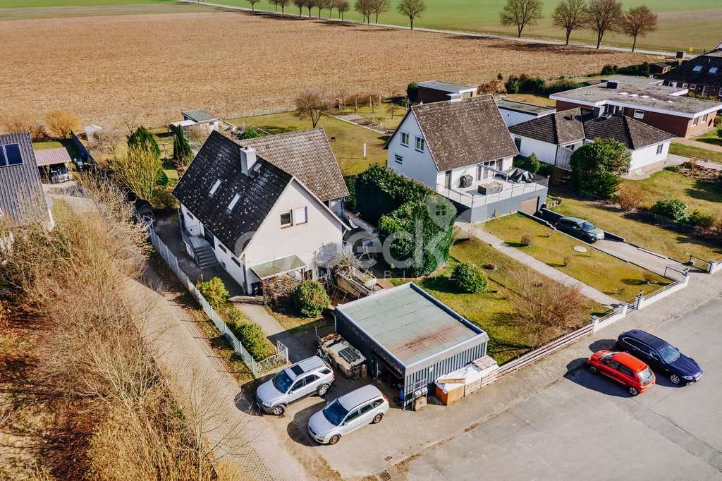 Immobilie in Barnstedt - Großzügiges Einfamilienhaus mit 1.600 m² Grundstück und flexibler Raumaufteilung. - Bild 3