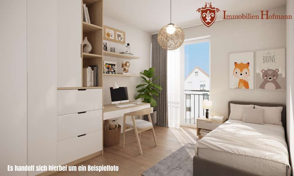 Immobilie in Mamming - *** Moderne Lebensqualität: Altersgerechte 4-Zimmer Wohnung im nachhaltigen Neubau *** - Bild 3