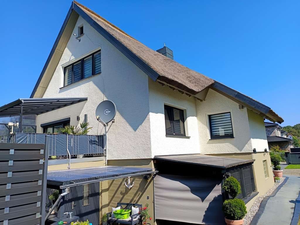 Immobilie in Zempin - Insel Usedom EFH mit Gewerbe-Nebengebäude, wohnen wo andere Urlaub machen - Bild 3