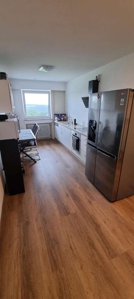 Immobilie in Loßburg - 86 m² Eigentumswohnung mit Garage, Stellplatz & EBK und Balkon - Bild 1