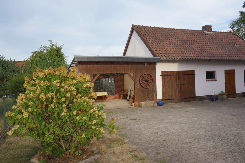 Immobilie in Rodewald - Einfamilienhaus auf traumhaften Grundstück - Bild 1