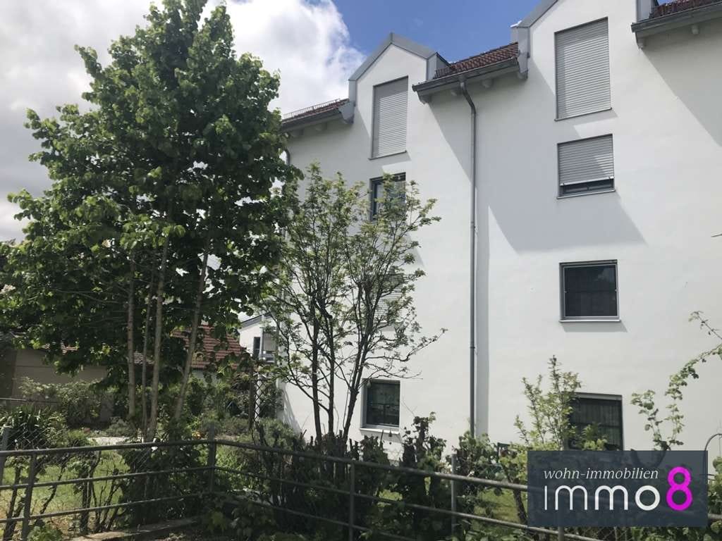 Immobilie in Klosterlechfeld - Ihr neues Zuhause zum Wohlfühlen
oder als Kapitalanlage - Bild 0