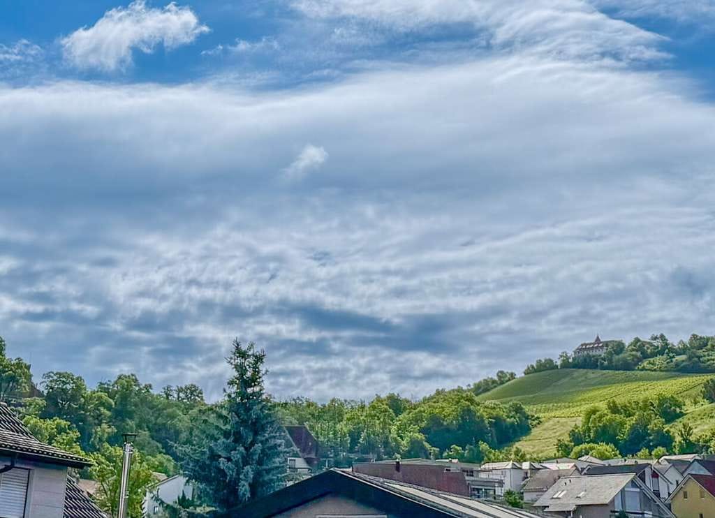 Immobilie in Cleebronn - Familienfreundliche 3,5-Zimmer-Wohnung mit Terrasse, Tiefgarage und zentraler Lage in Cleebronn - Bild 4