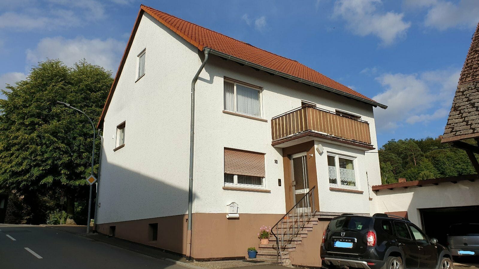 Immobilie in Stadtallendorf - Hausverkauf in Wolferode - Bild 0