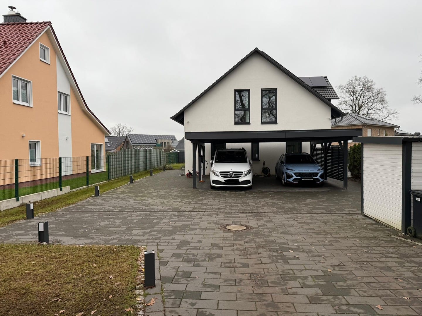 Immobilie in Klein Offenseth-Sparrieshoop - Ihr neues Zuhause: Modernes Einfamilienhaus mit smarter Technologie und grüner Idylle - Bild 3