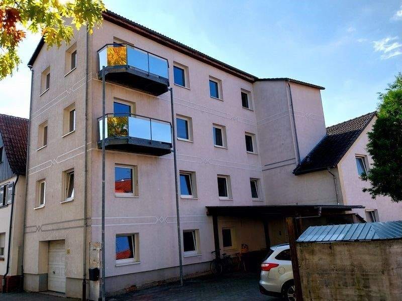 Immobilie in Münzenberg - Großes 3-Familienhaus in Münzenberg-Gambach - Bild 2