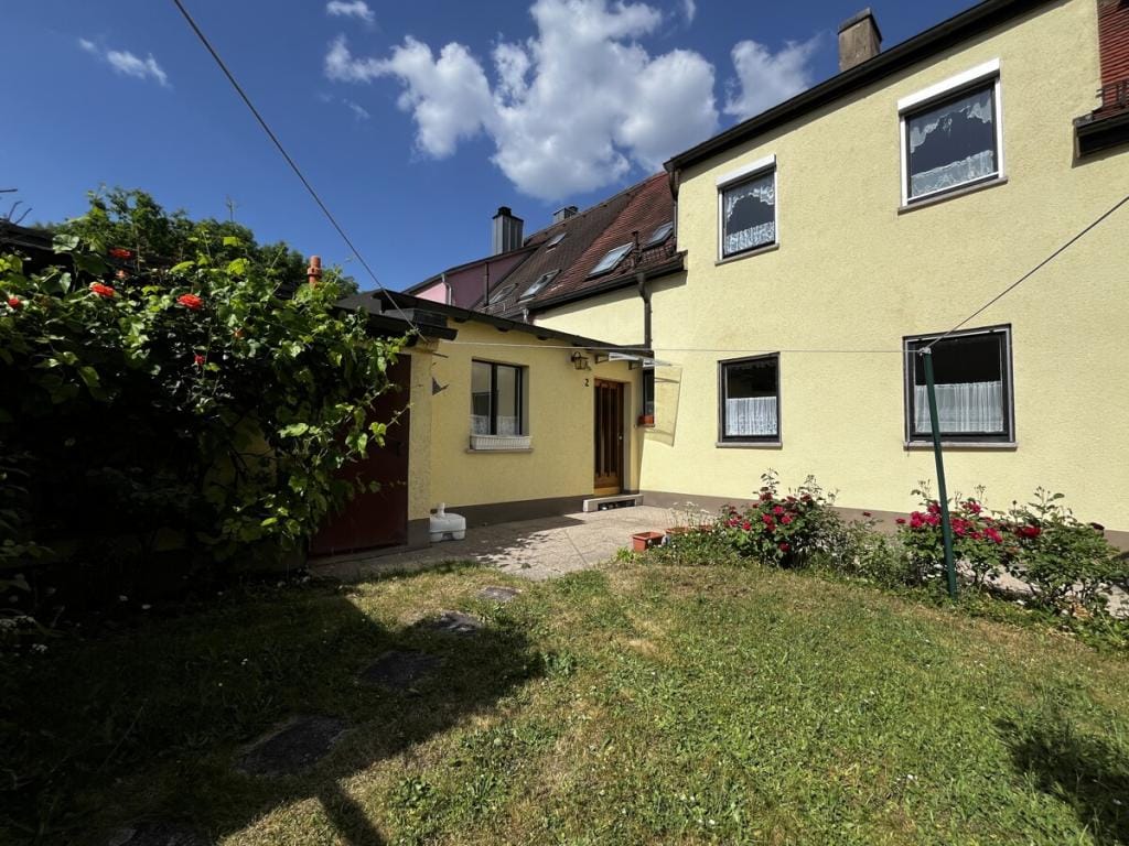 Immobilie in Ansbach - Doppelhaushälfte in Ansbach - Bild 4