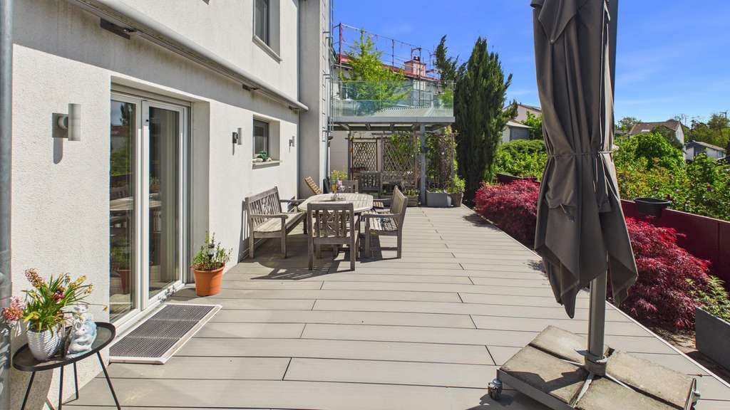 Immobilie in Klein-Winternheim - Exklusiv modernisiertes Einfamilienhaus mit hochwertiger Ausstattung, PV & barrierearmem Wohnkonzept - Bild 4