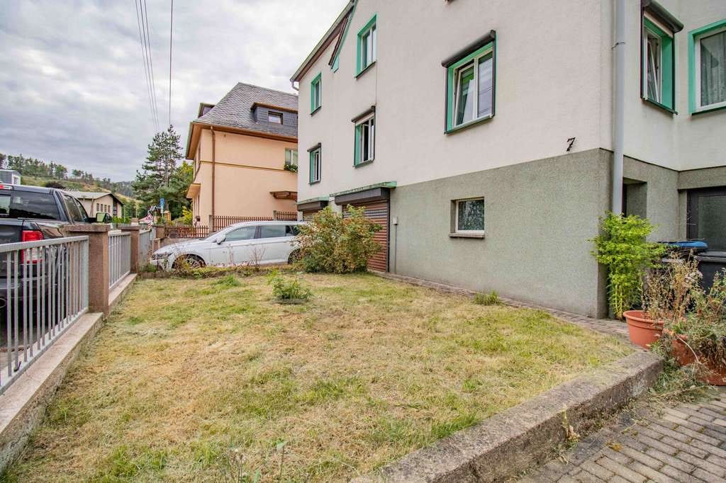 Immobilie in Sitzendorf - Vielseitiges Zweifamilienhaus im Schwarzatal – ideal für Familien oder Kapitalanleger - Bild 1