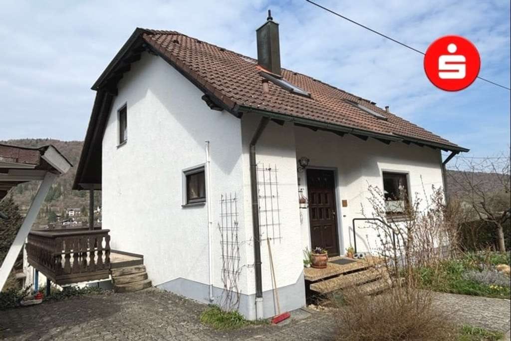 Immobilie in Happurg - Einfamilienhaus in ruhiger Lage von Happurg-Förrenbach - Bild 0