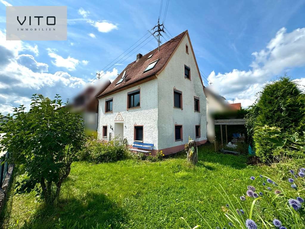Immobilie in Winterlingen - Charmantes Einfamilienhaus auf großzügigem Grundstück in Winterlingen - Bild 0