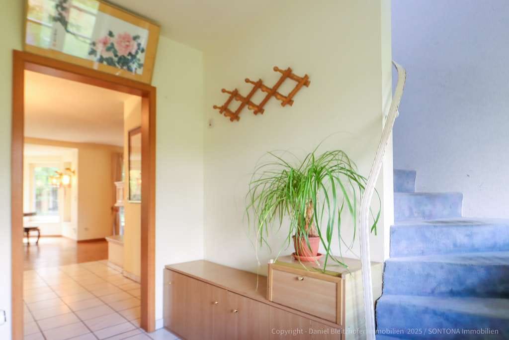Immobilie in Mildstedt - Familienidyll vor den Toren Husums – Vielseitiges Einfamilienhaus mit großem Garten in Mildstedt - Bild 4