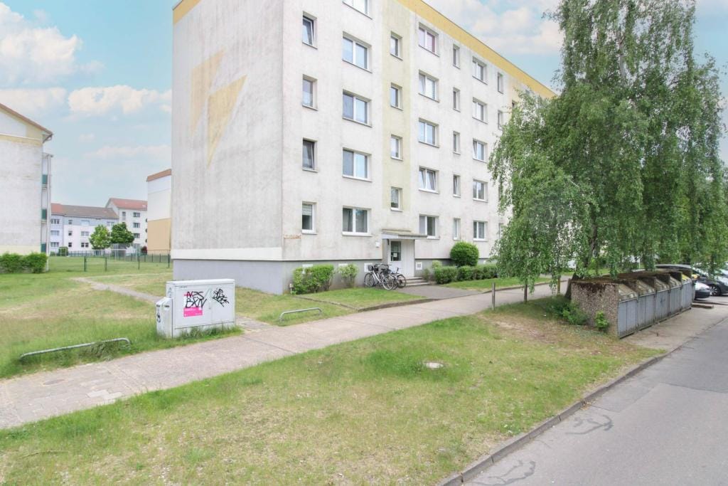 Immobilie in Parchim - Etagenwohnung in Parchim - Bild 2