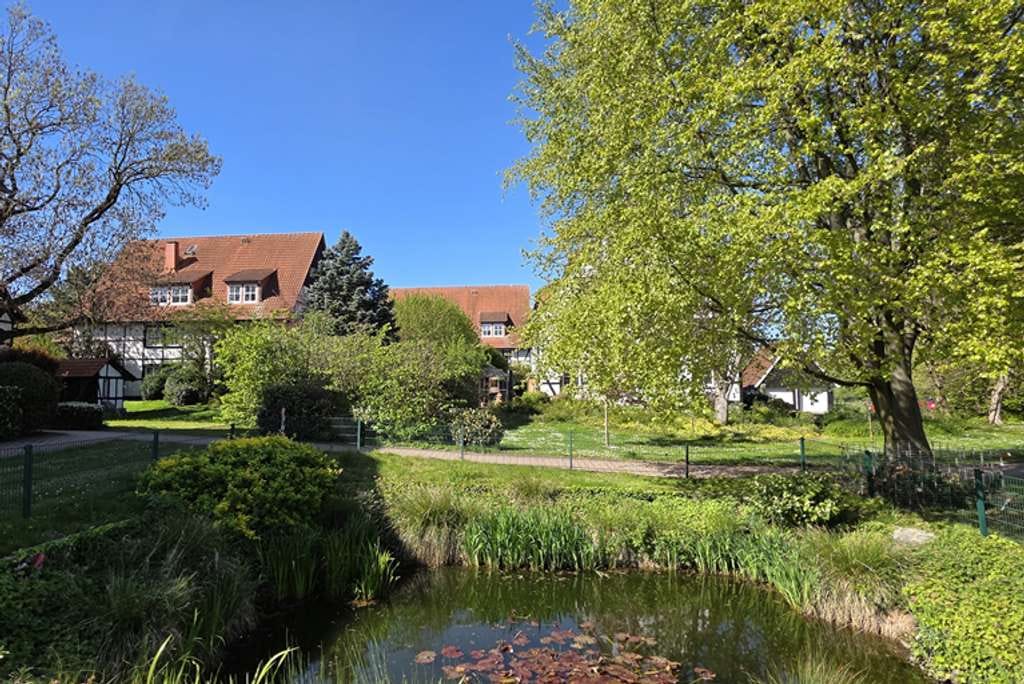 Immobilie in Bad Sassendorf - Großzügige 2-Zimmer-ETW am Naturschutzgebiet - Bild 0