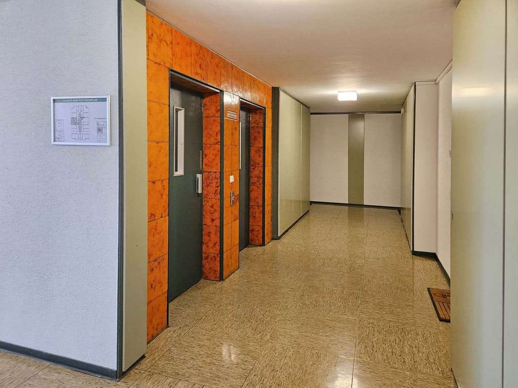 Immobilie in Wiesloch - Mit Weitblick in die Zukunft - gepflegte 3 Zimmer Eigentumswohnung - Bild 4