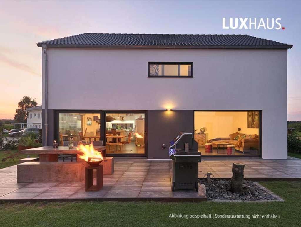 Immobilie in Meckesheim - LUXHAUS -MIT EIGENLEISTUNG INS EIGENE ZUHAUSE- - Bild 1