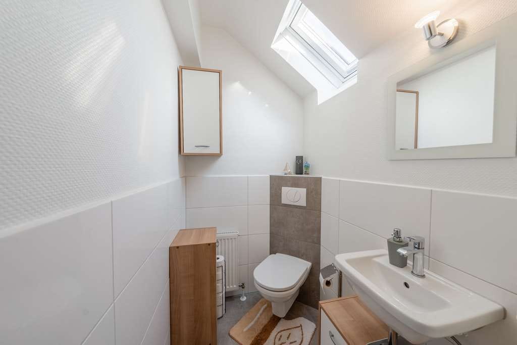 Immobilie in Kierspe - LICHT. RAUM. QUALITÄT. | Moderne 3-Zimmer-Wohnung mit Südterrasse - Bild 4