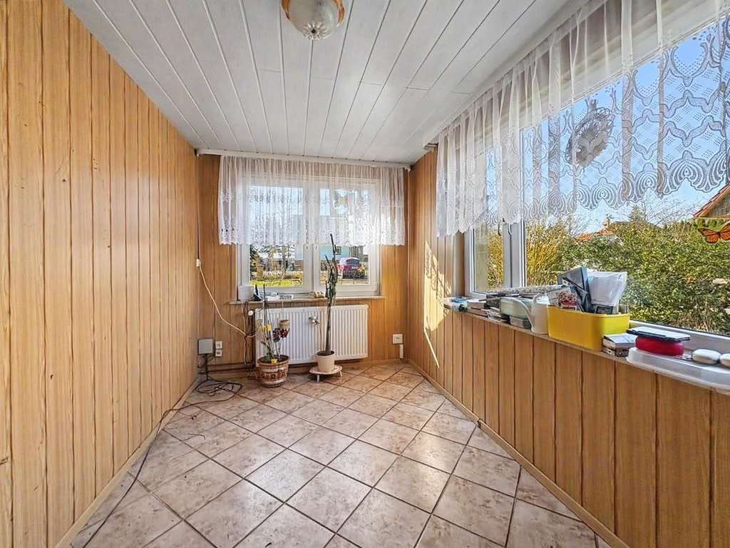 Immobilie in Loitz - Attraktive, sanierbare Doppelhaushälfte mit großer Einliegerwohnung in Rustow (Loitz) - Bild 3