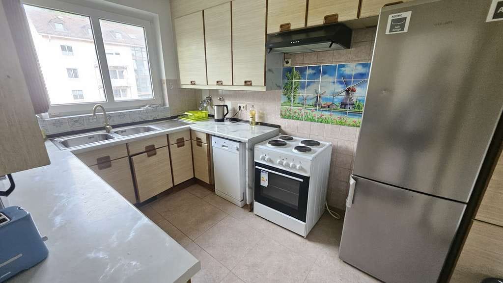 Immobilie in Hoppstädten-Weiersbach - Großzügige und gepflegte Wohnung 5 Zimmer Wohnung mit 2 Badzimmer - Bild 2