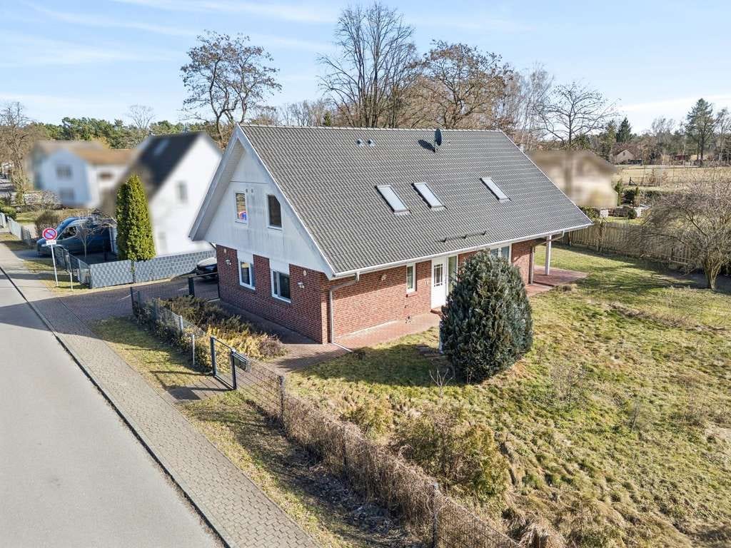 Immobilie in Heidesee - Zweifamilienhaus  - Vermietung oder Eigennutzung in Heidesee OT Prieros - Bild 2