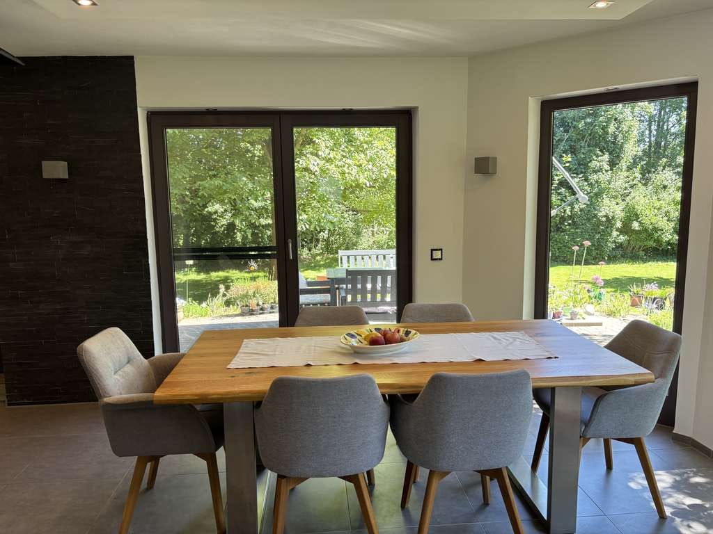 Immobilie in Großenlüder - Freistehendes, massiv gebautes Einfamilienhaus mit großzügigem Garten - Bild 4