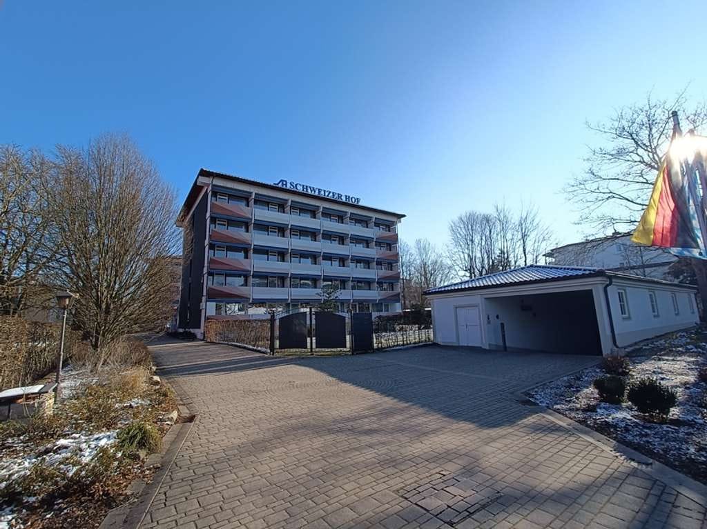 Immobilie in Bad Füssing - Hotelappartement im 4* Hotel Schweizer Hof - Bild 1