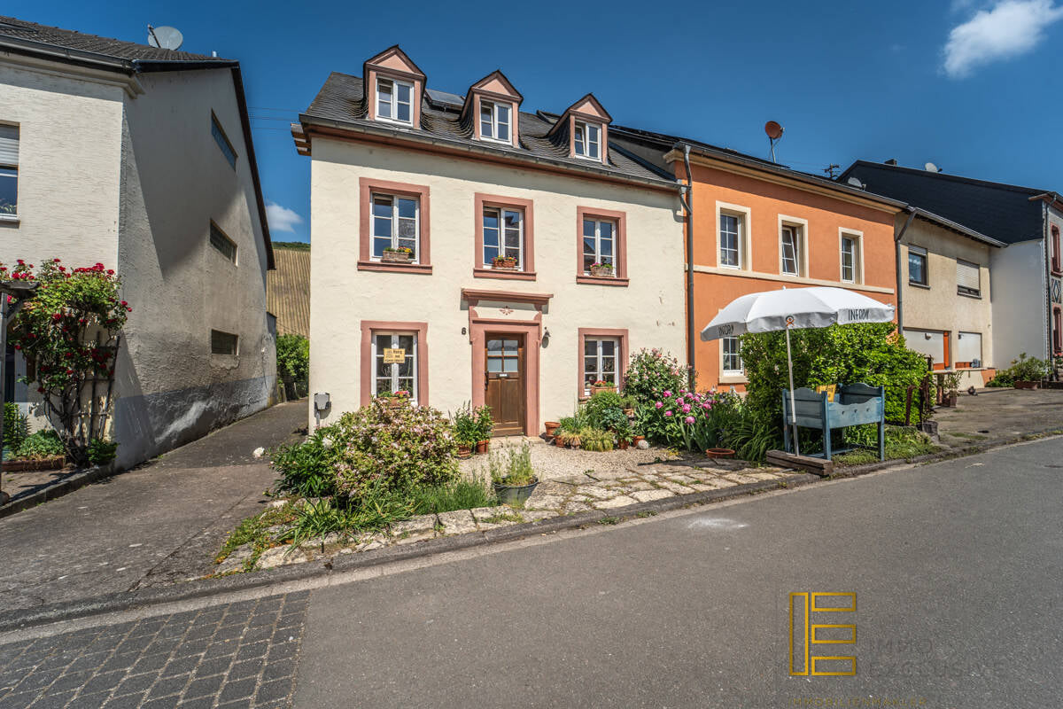 Immobilie in Kanzem - Einzigartig ausgebautes Einfamilienwohnhaus vom Tischlermeister - Bild 0