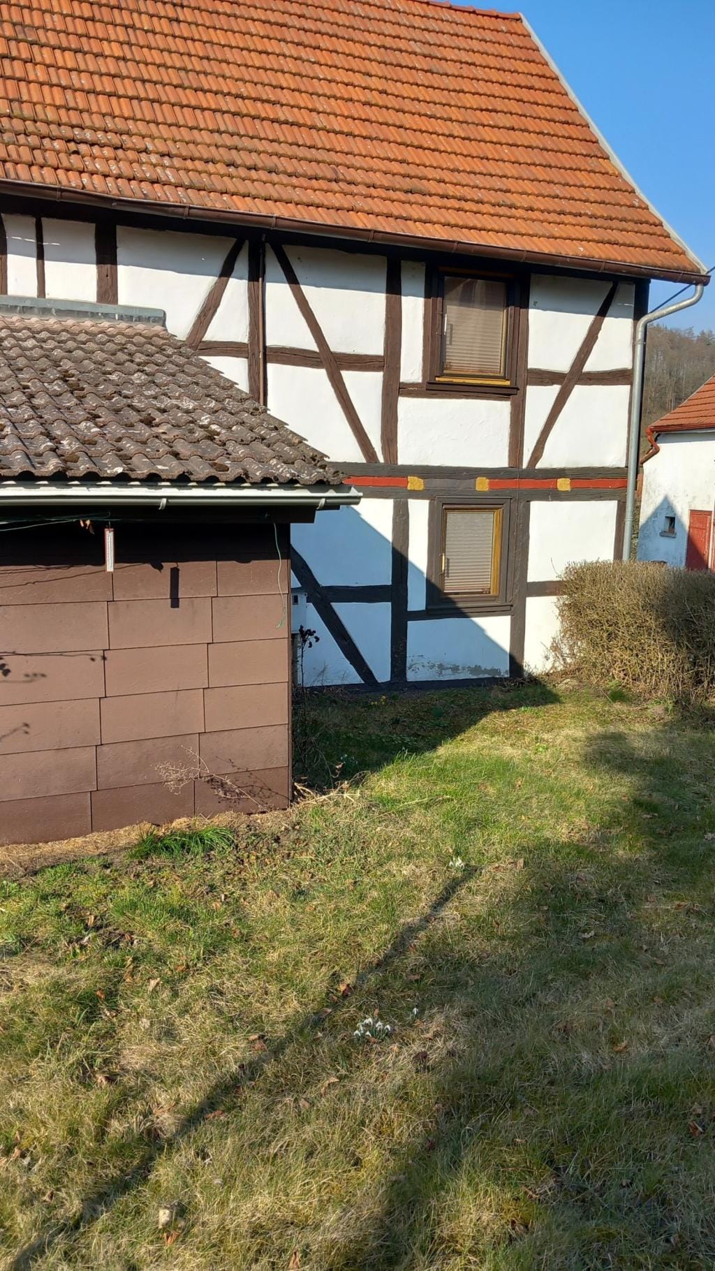 Immobilie in Gerstungen - Einfamilienhaus freistehend in Gerstungen - Bild 3