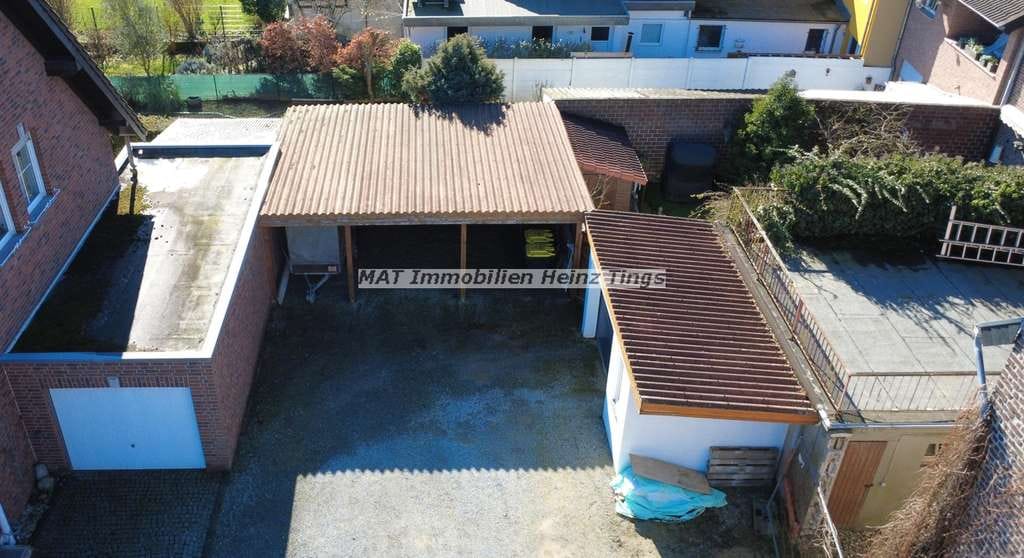 Immobilie in Gangelt - Wohn- u. Geschäftshaus mit Ladenlokal, Mietwohnungen plus  moderner Eigentümer - Wohnung - Bild 4
