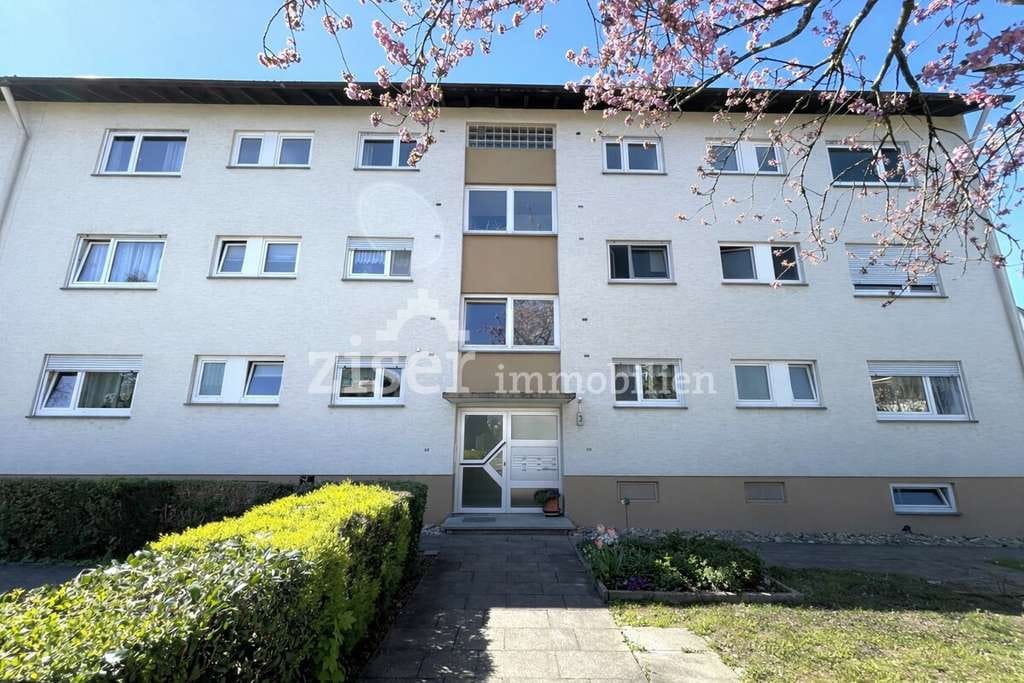 Immobilie in Emmendingen - Große 4,5-Zimmer-Wohnung in Emmendingen - Bild 0