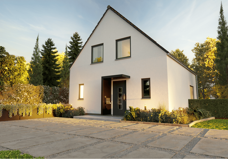 Immobilie in Ranis - Endlich unser eigenes Haus mit Grundstück-bezahlbar und sicher - Bild 2
