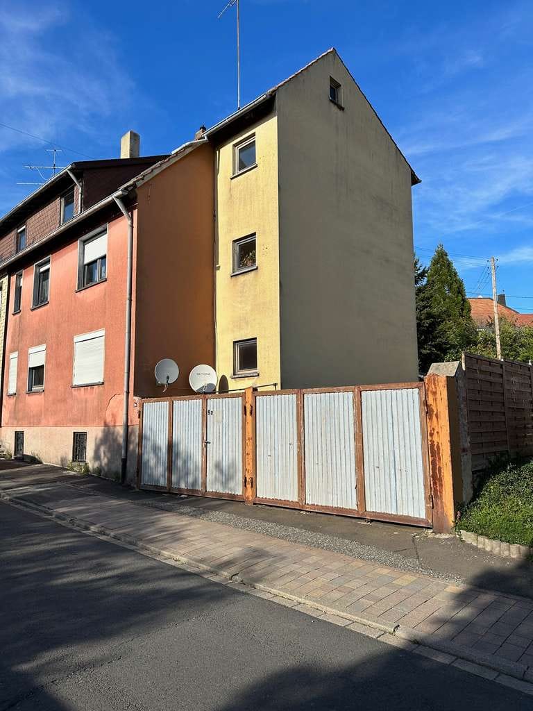 Immobilie in Baumholder - 3-Familienhaus in Baumholder mit viel Potential - Bild 0
