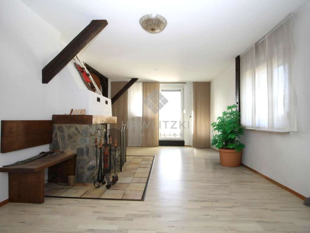 Immobilie in Wörth am Rhein - Große, vielseitige Maisonettewohnung in ruhiger Lage, mit Garten und Garage! - Bild 4