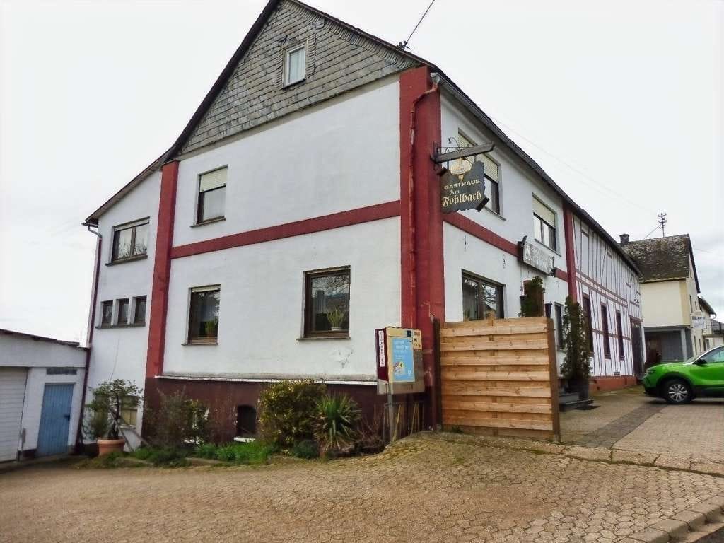 Immobilie in Dommershausen - Gemütliches Gasthaus mit Tradition – Wohnen und Arbeiten unter einem Dach - Bild 2