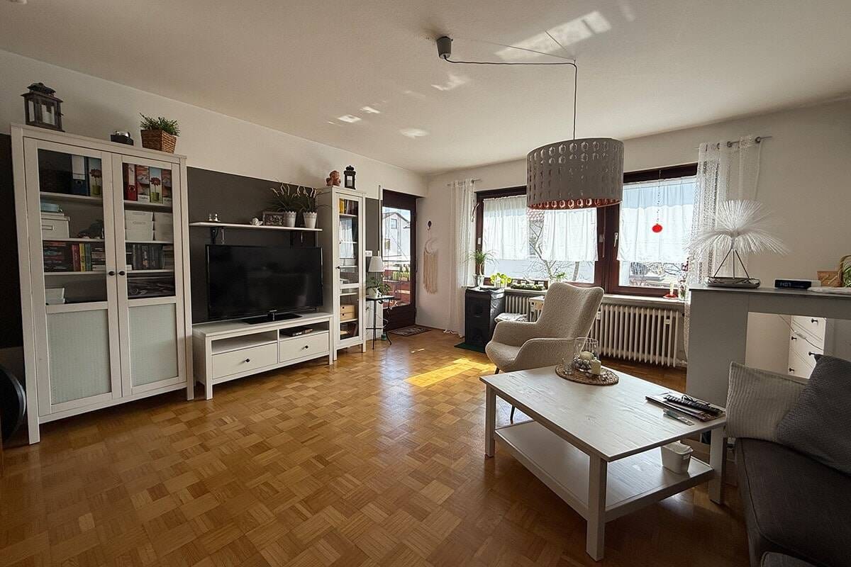 Immobilie in Reichertshausen - Zweifamilienhaus in Reichertshausen - Bild 1