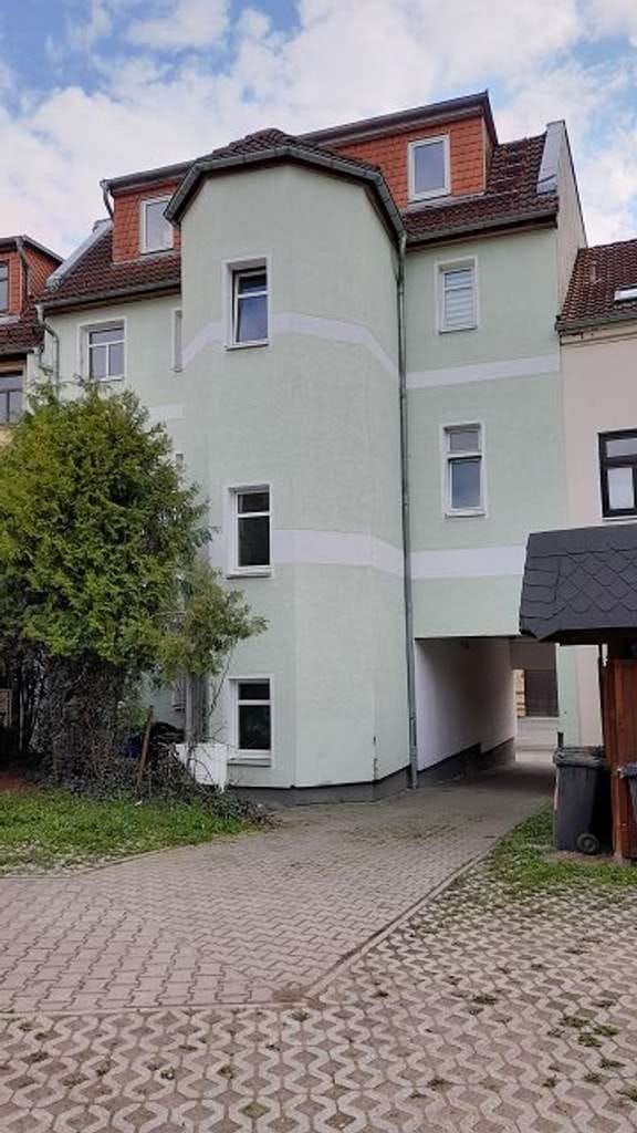 Immobilie in Zwickau - MFH kernsaniert im Stadtteil Zwickau / Marienthal - Bild 1