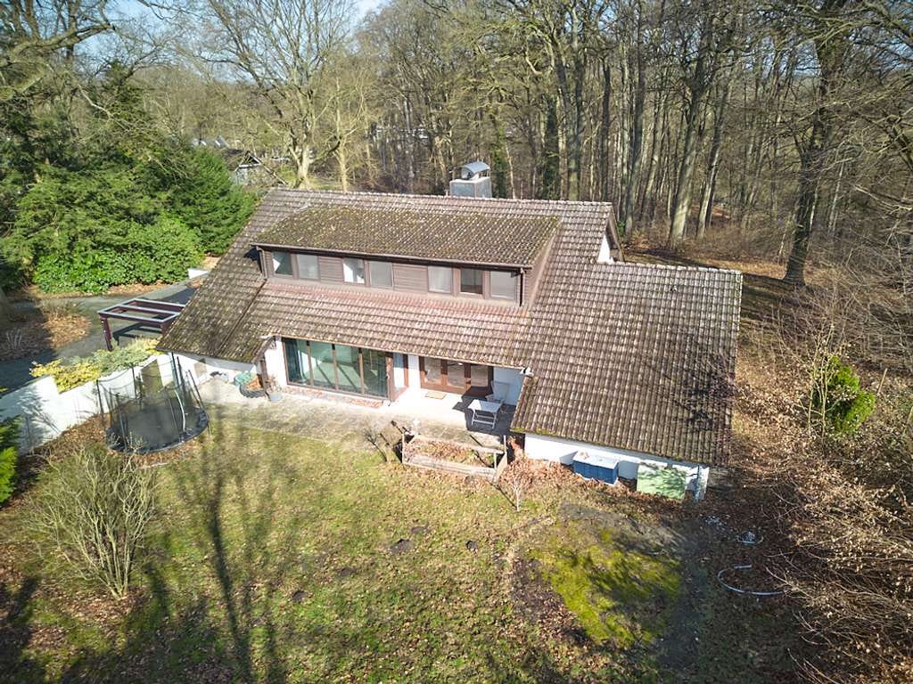 Immobilie in Wohltorf - Villenanwesen in unwiederbringlicher Lage! - Bild 0