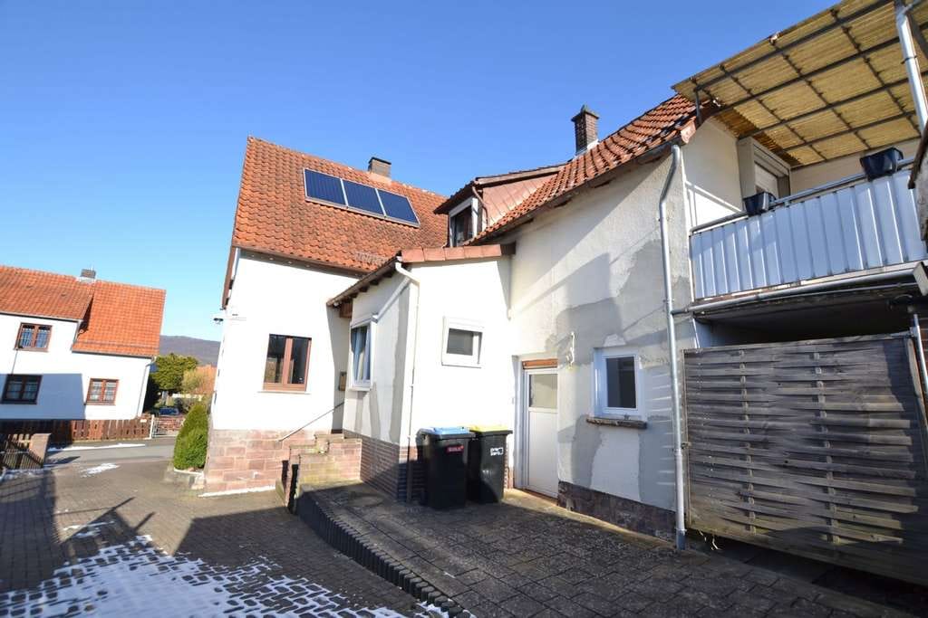 Immobilie in Eschershausen - Doppelhaushälfte in 37632 Eschershausen - Bild 3