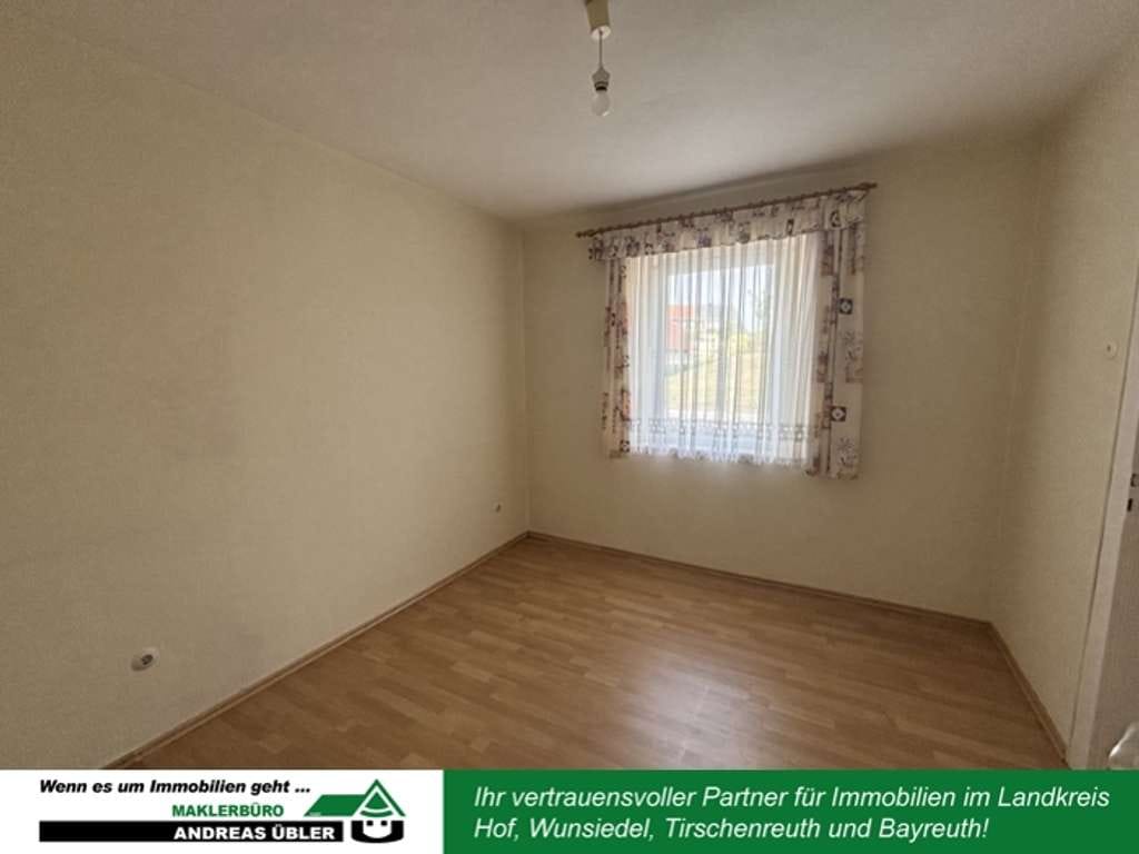 Immobilie in Hohenberg an der Eger - Wohnen nach eigenen Vorstellungen - Einfamilienhaus mit Potenzial - Bild 3