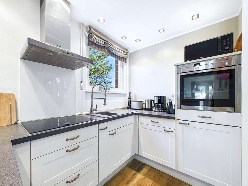 Immobilie in Spiekeroog - Inseltraum auf Spiekeroog - Modernes Ferien- oder Wohnhaus mit stilvoller Einrichtung - Bild 4