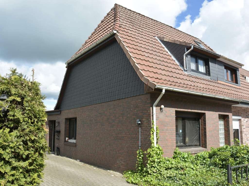 Immobilie in Nordenham - Doppelhaushälfte in Sackgassenlage - Bild 3