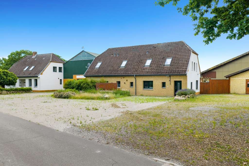 Immobilie in Alt Bennebek - Resthof mit Stall- und Wirtschaftsgebäuden in idyllischer Lage - Bild 3