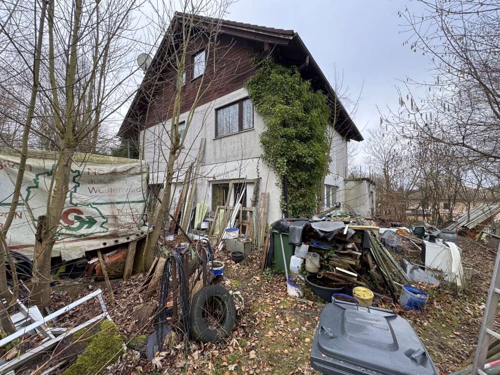 Immobilie in Hattert - Einfamilienhaus mit Einliegerwohnung auf großem Grundstück - Bild 3