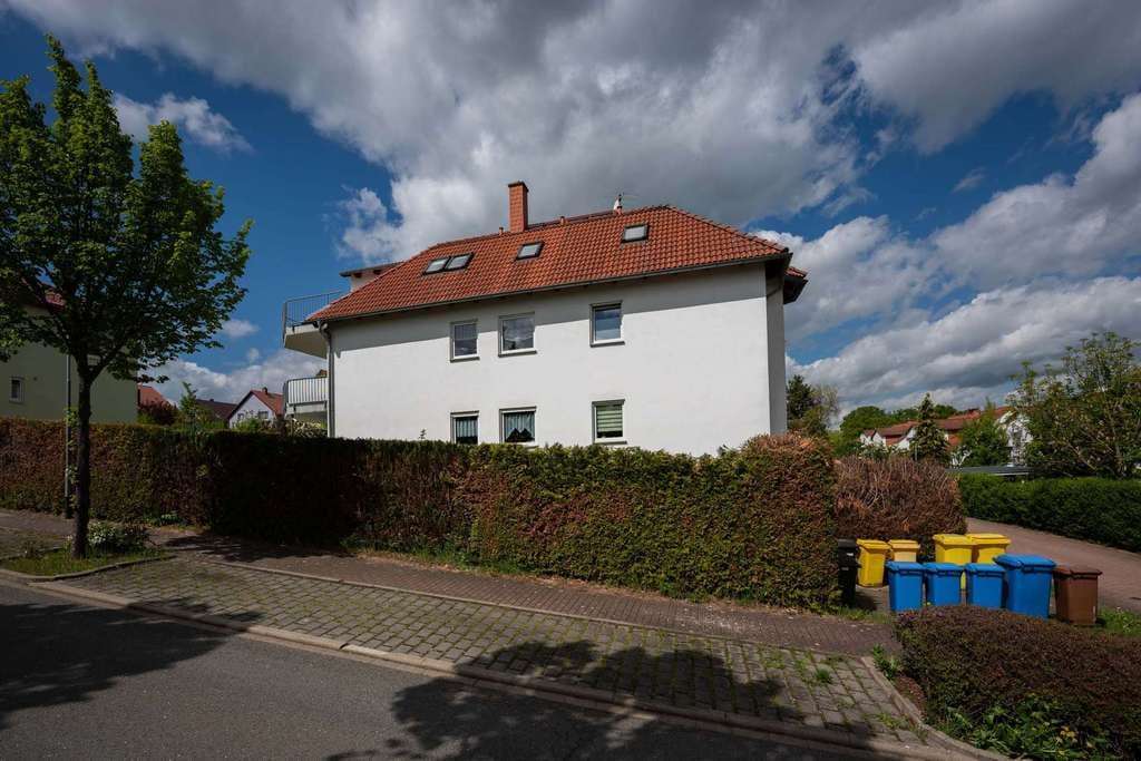 Immobilie in Jena - vermietete Einraumwohnung in Münchenroda mit Balkon und Stellplatz - Bild 4