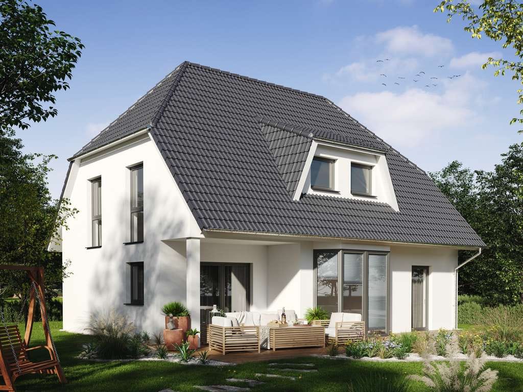 Immobilie in Danndorf - Bauen in Danndorf: Das perfekte Haus für Familie und Homeoffice - Bild 4
