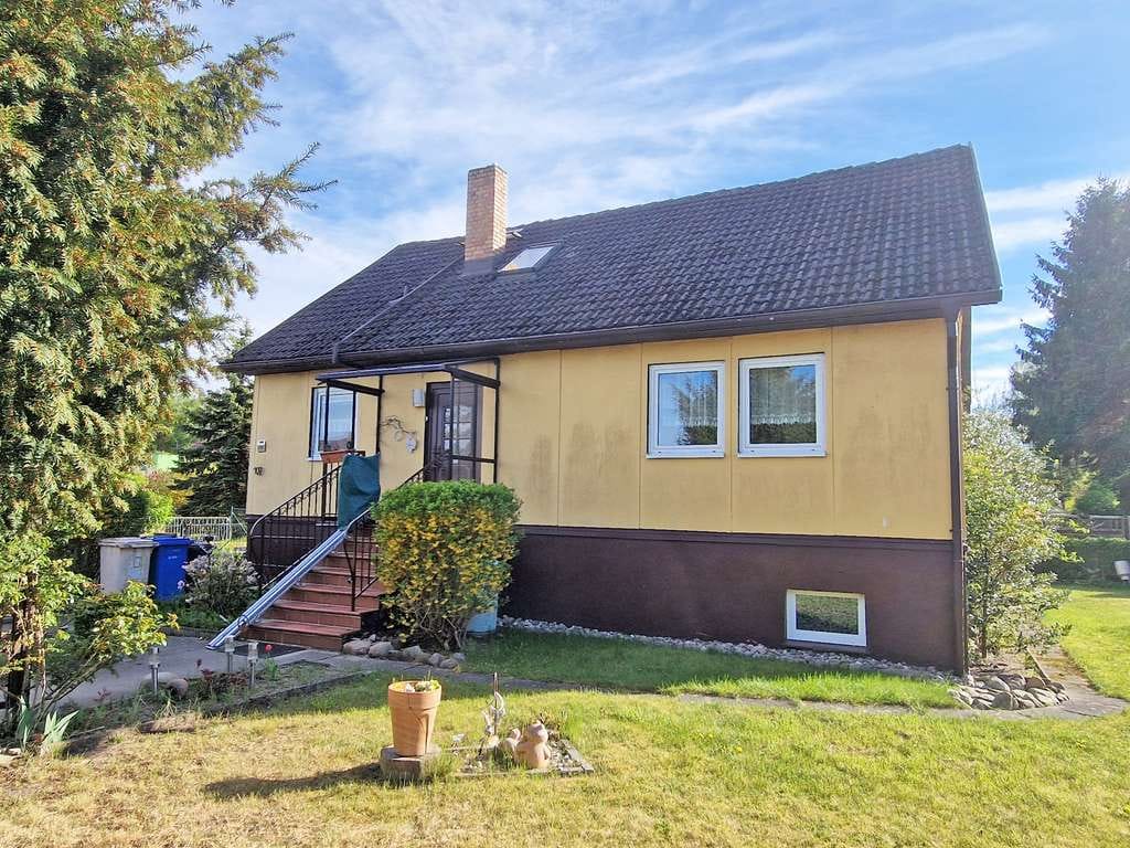 Immobilie in Trassenheide - Sanierungsbedürftiges Einfamilienhaus in Trassenheide - Bild 1