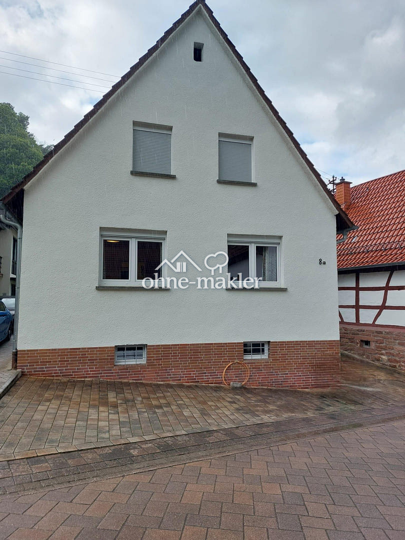 Immobilie in Dörrenbach - Wohnhaus mit Charme für Gartenliebhaber - Bild 3