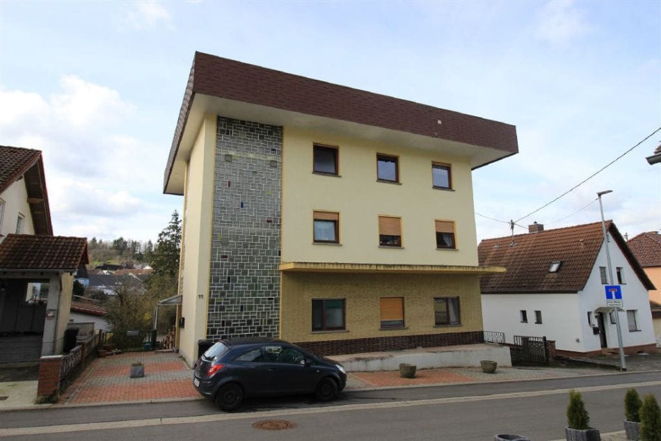 Immobilie in Ruschberg - Mehrfamilienhaus mit großem Grundstück - Bild 0
